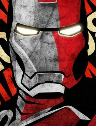 Iron Man Artistic Wallpaper For Htc Windows Phone 8s