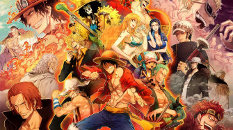 4k One Piece Wallpaper