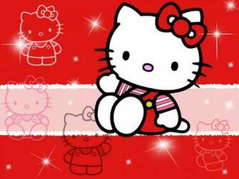 Hello Kitty Wallpaper HD Net