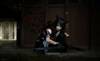 Blake Belladonna Shinobi By Chopil