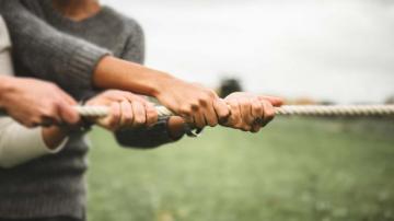 Teamwork Wallpaper Tug Of War Hand Finger Wrist Gesture