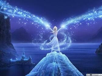 Elsa S Magnificent Ice Power Flurries Through Arendelle HD