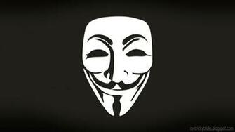 Trickytricks Anonymous Wallpaper On