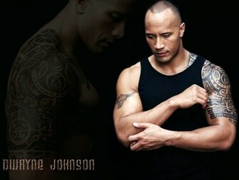 Johnson Wallpaper Dwayne