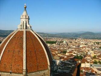 Florence Italy At Desktopwallpaper Net