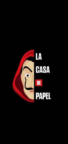 La Casa De Papel Wallpaper By Frjw1908 3e On