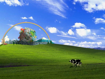 Katamari Background