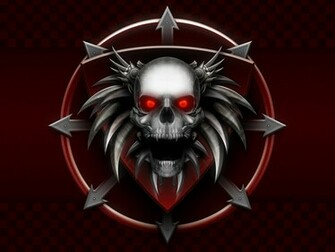 Skull Wallpaper High Definition Nature