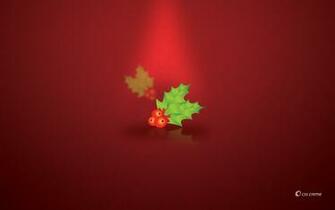 Christmas Plants Desktop Pc And Mac Wallpaper