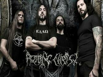 Rotting Christ Bandswallpaper Wallpaper Music
