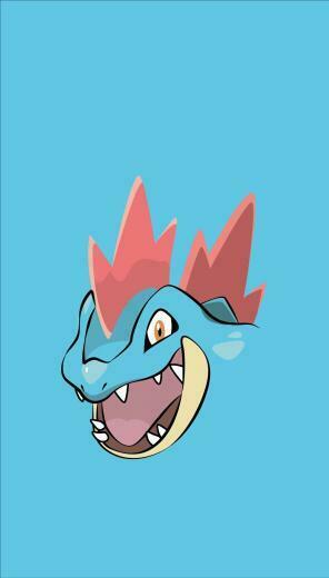 Feraligatr Wallpaper Pok Mon Cute Pokemon