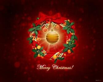 Merry Christmas Desktop Background Wallpaper