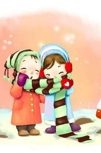 Cute Couple Wallpaper For iPhone Tiger Animal Print