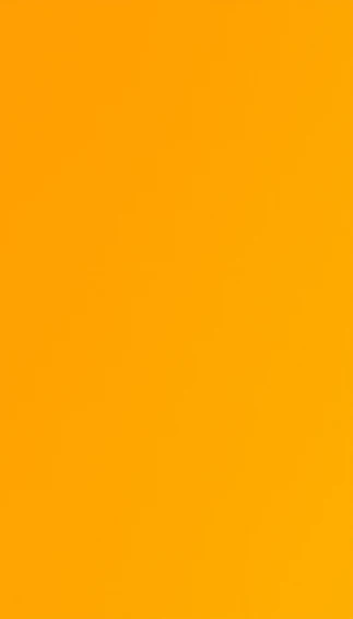 Solid Orange Wallpaper
