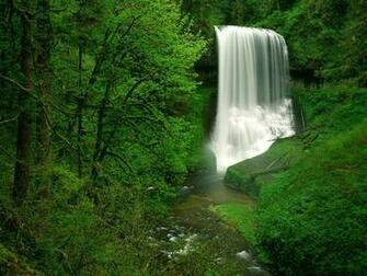 Waterfall Live Wallpaper