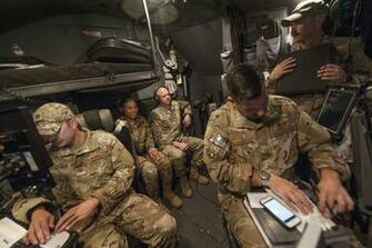 Flying Chaplain Corps Takes Spirituality To New Heights