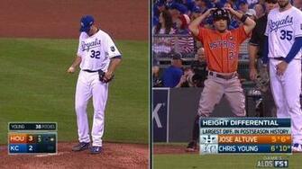 Jose Altuve Height Foot Chris Young Faced X3cb X3ejose