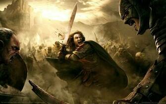 Wallpaper The Lord Of Rings Online Helm S Deep Lotro
