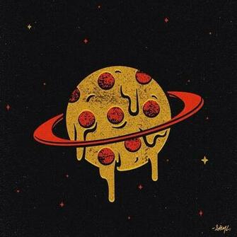 Pizza Planet Sam Larson Design Pizzaordeath