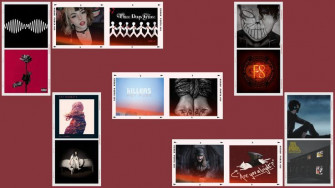 Album Cover Desktop Wallpaper