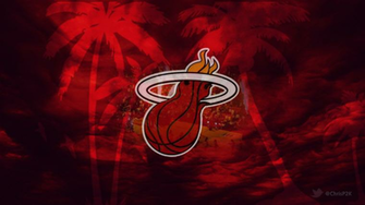 Miam Heat Wallpaper
