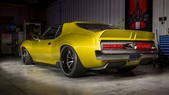 Ringbrothers Amc Javelin Amx Defiant Wallpaper HD Image