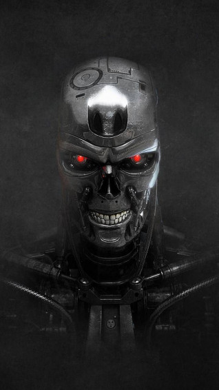 Terminator Wallpaper By