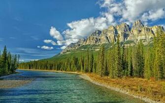 Nature Harmony Mac Wallpaper