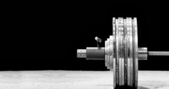 Weight Lifting Wallpaper