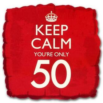 Happy 50th BirtHDay Quotes