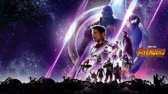 Avengers Infinity War HD Wallpaper Background Image