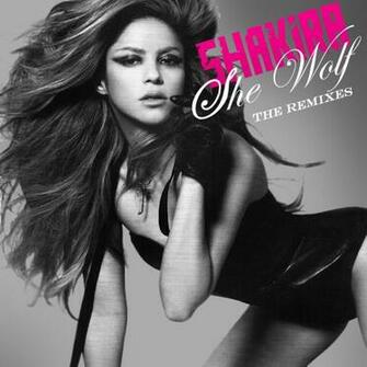 Shakira She Wolf Remixes Cover By L3goman