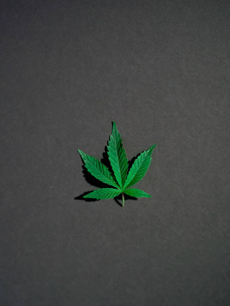 Cool Weed Background Wallpaper