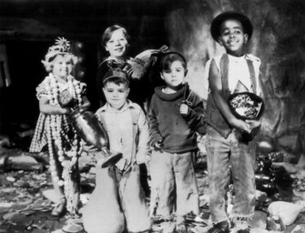 Little Rascals Wallpaper