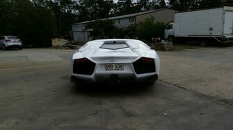 Lamborghini Reventon Wallpaper