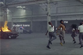 Lurking In The Background Memes