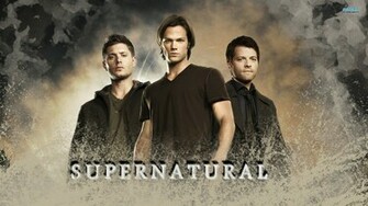 Supernatural Desktop Wallpaper HD Sam Dean Castiel