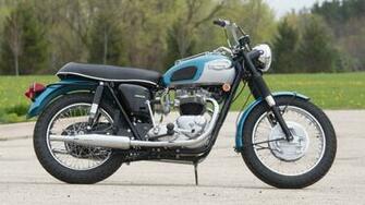 Triumph Tr6 Motorcycles Wallpaper