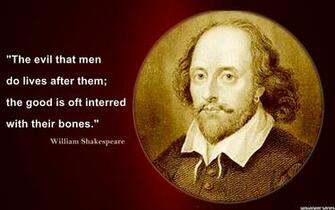 William Shakespeare Quotes Wallpaper HD Background