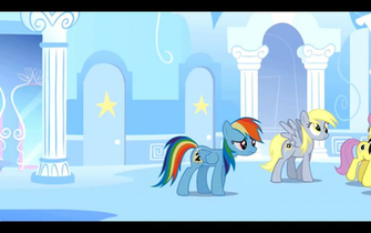Friendship Is Magic Wallpaper My Little Pony