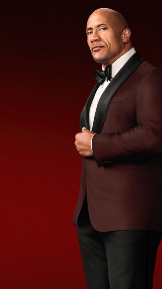 Red Notice Netflix Dwayne Johnson 4k Phone iPhone Wallpaper 1590d