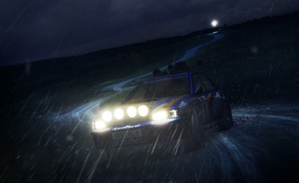 Video Game Dirt Rally Wallpaper