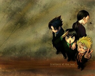 Shippuden Rock Lee Hyuuga Neji Naruto Uzumaki Wallpaper