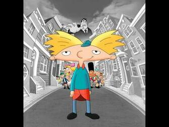 Hey Arnold Wallpaper From Coolwallpaper