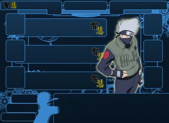 Naruto Arena Streak Team Kakashi Zaku Itachi Bd