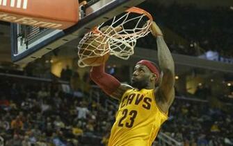 Nba Superstar And Cleveland Cavaliers Icon Lebron James Says The