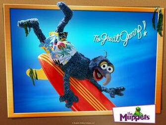 The Muppets Great Gonzo