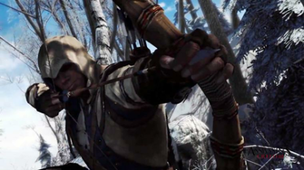Assassins Creed Wallpaper YuiPhone Ac3 Conner With Bow HD