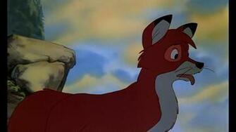 Todd Copper Vixey And Big Mama The Fox Hound