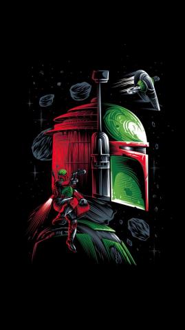 Boba Fett Wallpaper For Tech Star Wars